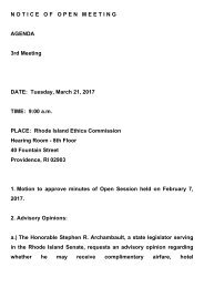 Wistow, Sheehan & Loveley, PC Providence, RI Office