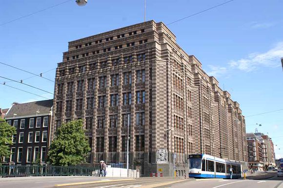 Rutgers & Posch Amsterdam, Netherlands Office