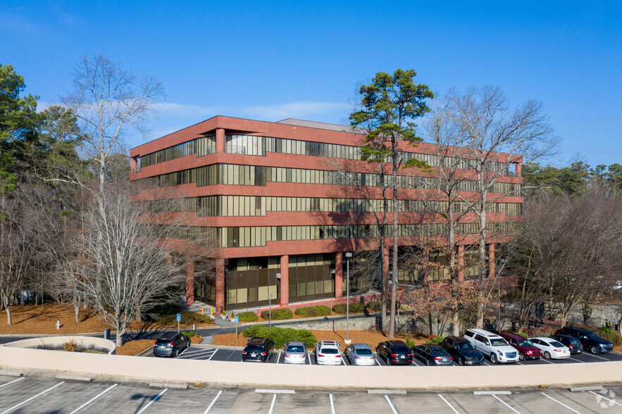 Georgia Trial Attorneys at Kirchen & Grant Norcross,  Office