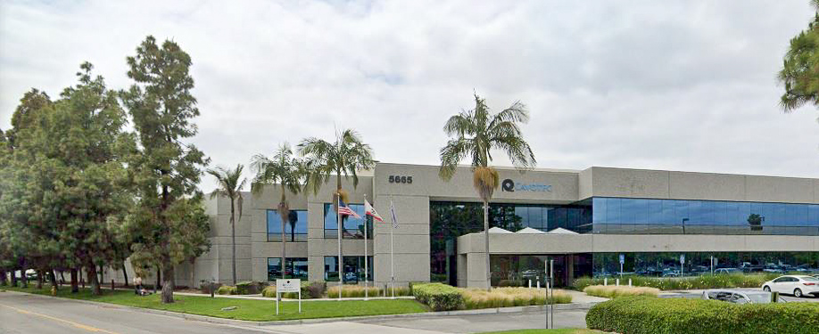 Witt Law Firm, PC Tustin,  Office
