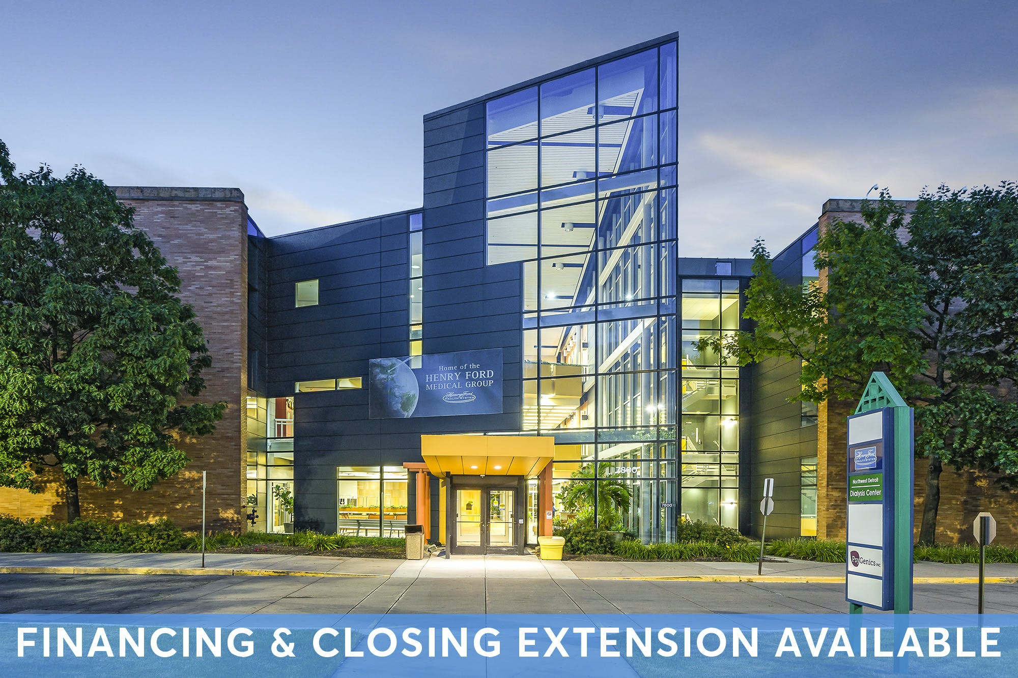 Detroit Legal Group Detroit,  Office