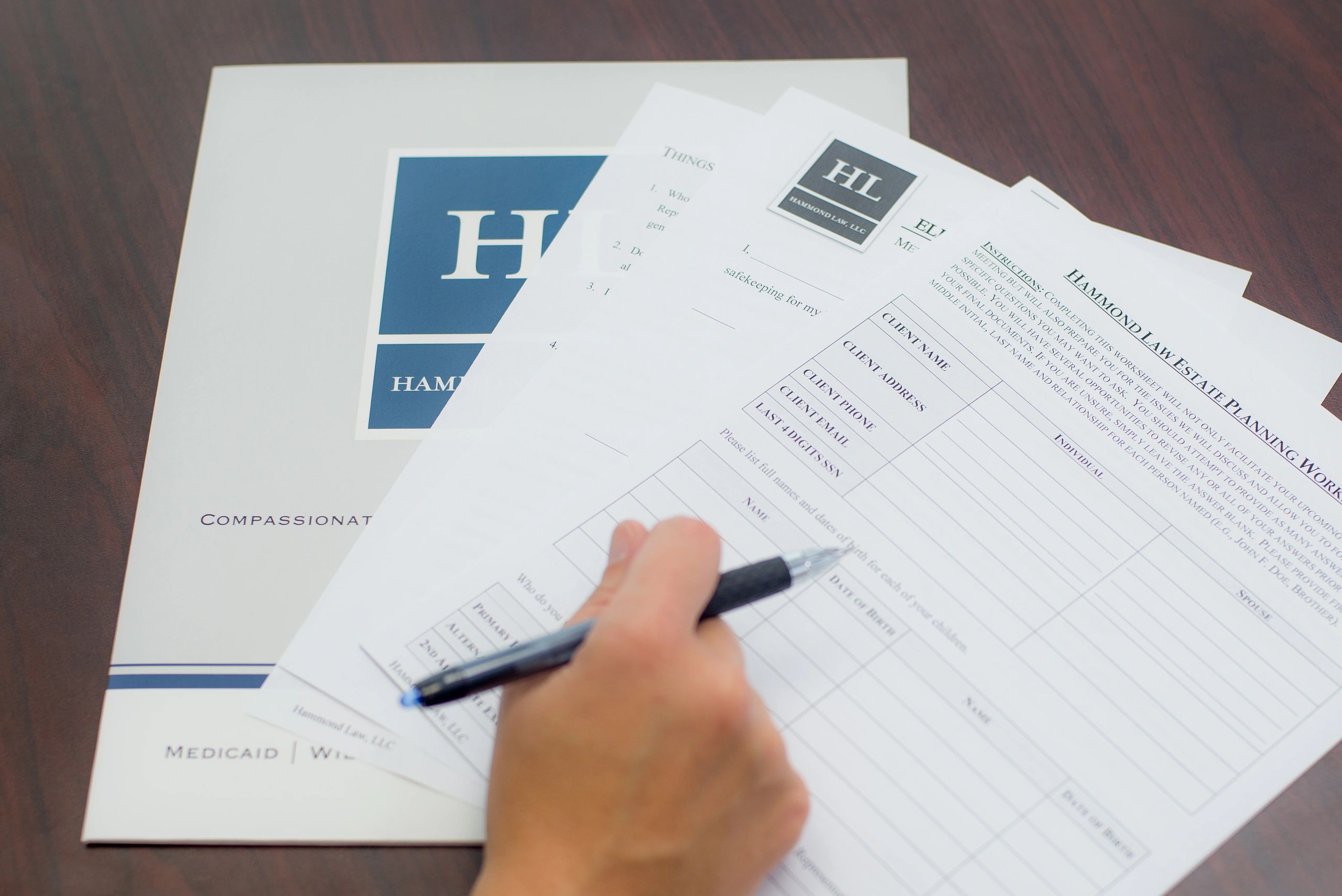 Hammond Law, LLC Sykesville,  Office