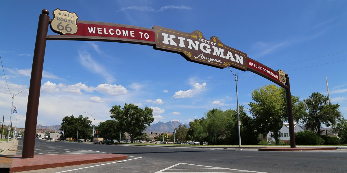 Law Offices of Robert E. Wisniewski Kingman, AZ Office