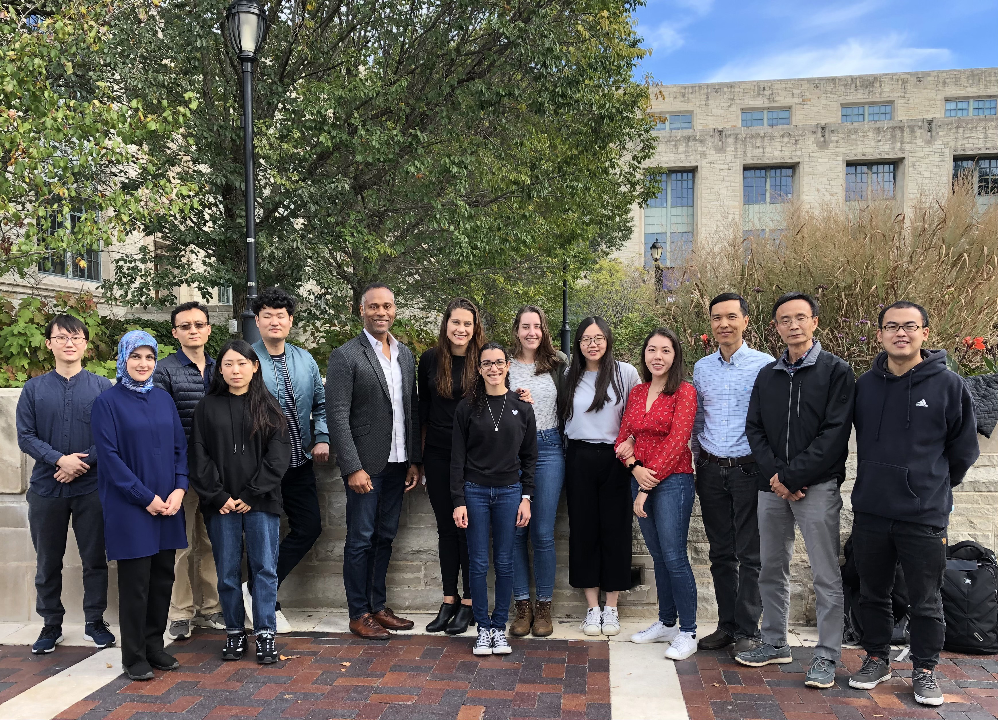 Yang & Associates, LLP Chicago,  Office