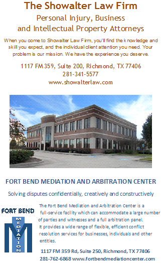 Showalter Colgin & Davis, PLLC Richmond, TX Office