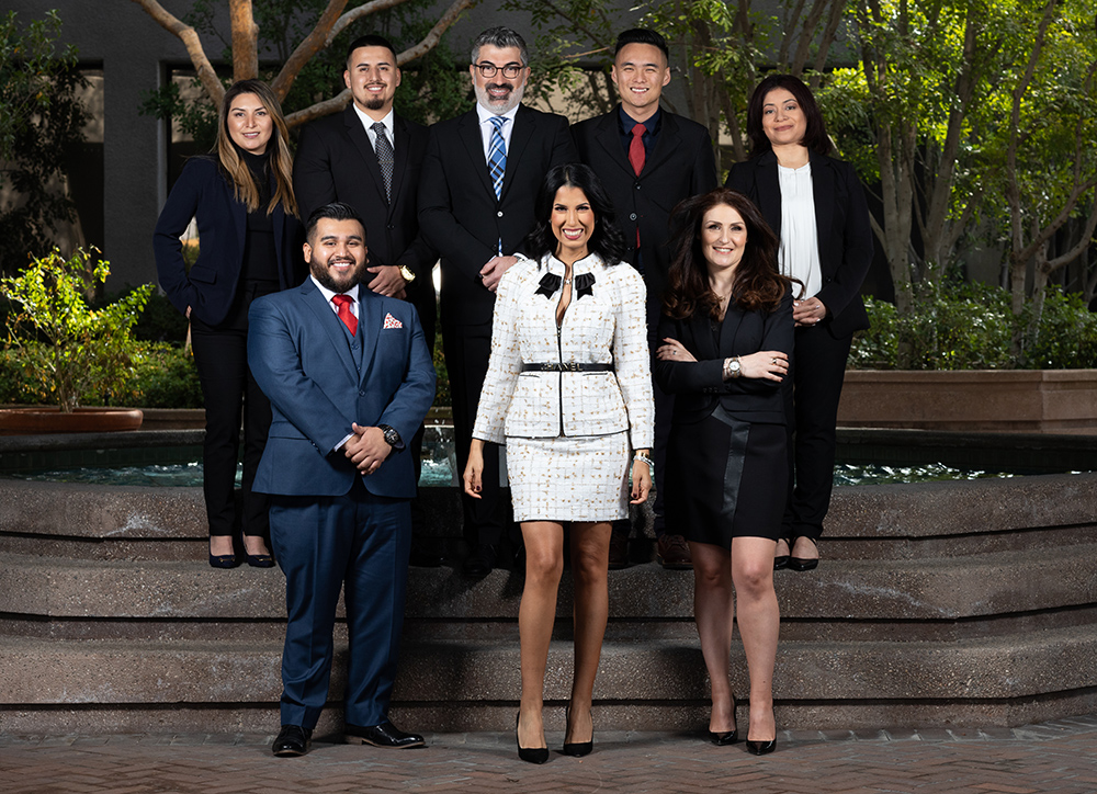 Odjaghian Law Group Woodland Hills, CA Office