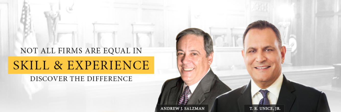 Unice Salzman Jensen, P.A Trinity,  Office