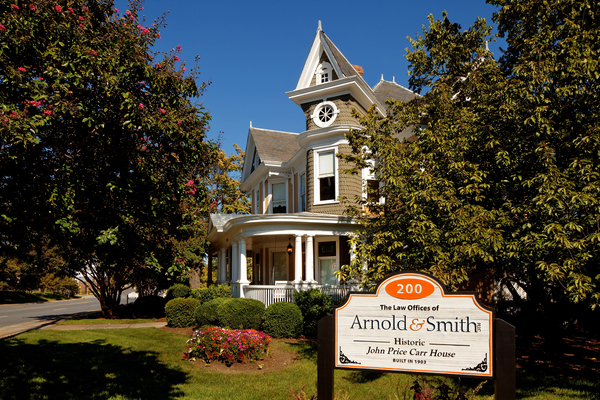 Arnold & Smith PLLC Charlotte, NC Office