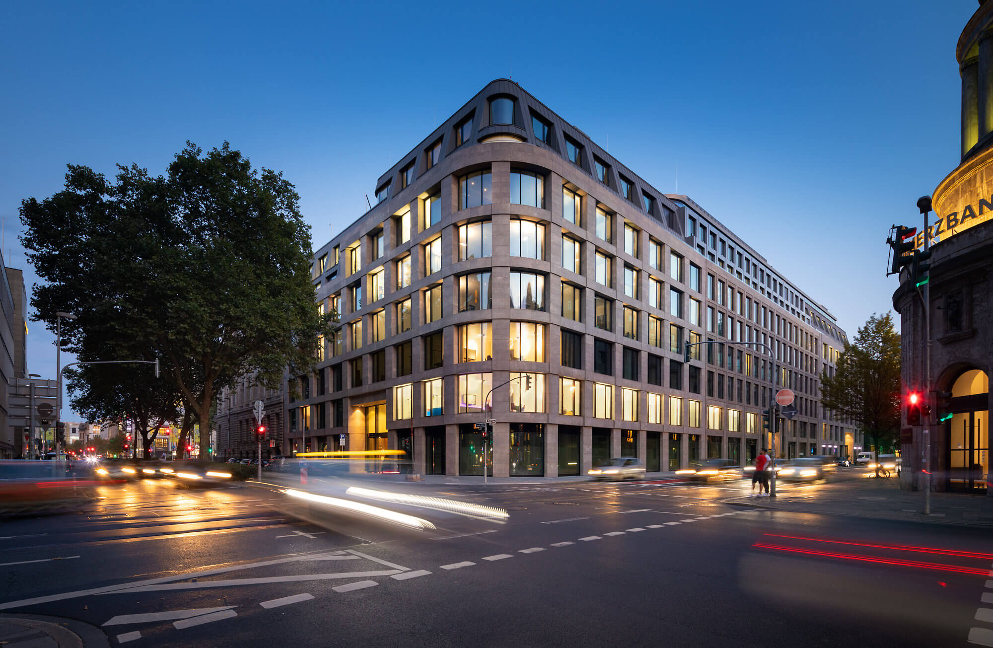 Dentons Dusseldorf, Germany Office