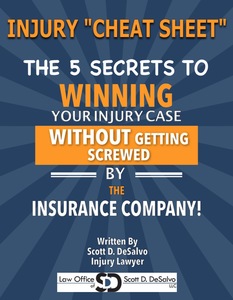 Law Office of Scott D. DeSalvo Chicago, IL Office