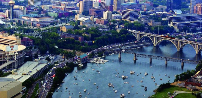 Baker, Donelson, Bearman, Caldwell & Berkowitz PC Knoxville, TN Office