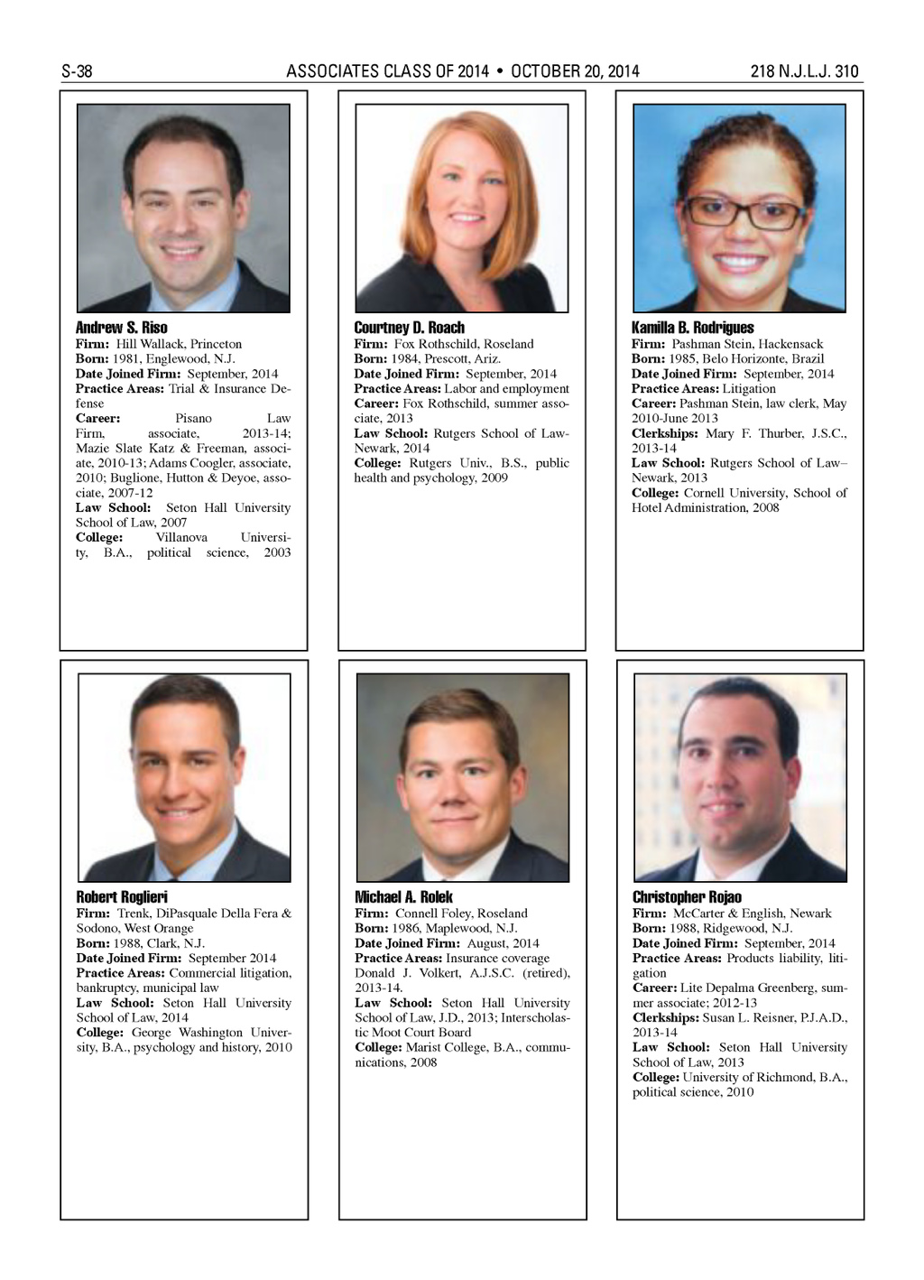 Freeman Law Offices, LLC Princeton, NJ Office