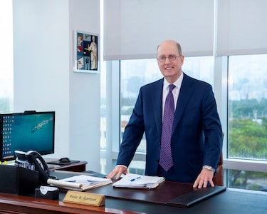 Klemick & Gampel, PA Miami,  Office