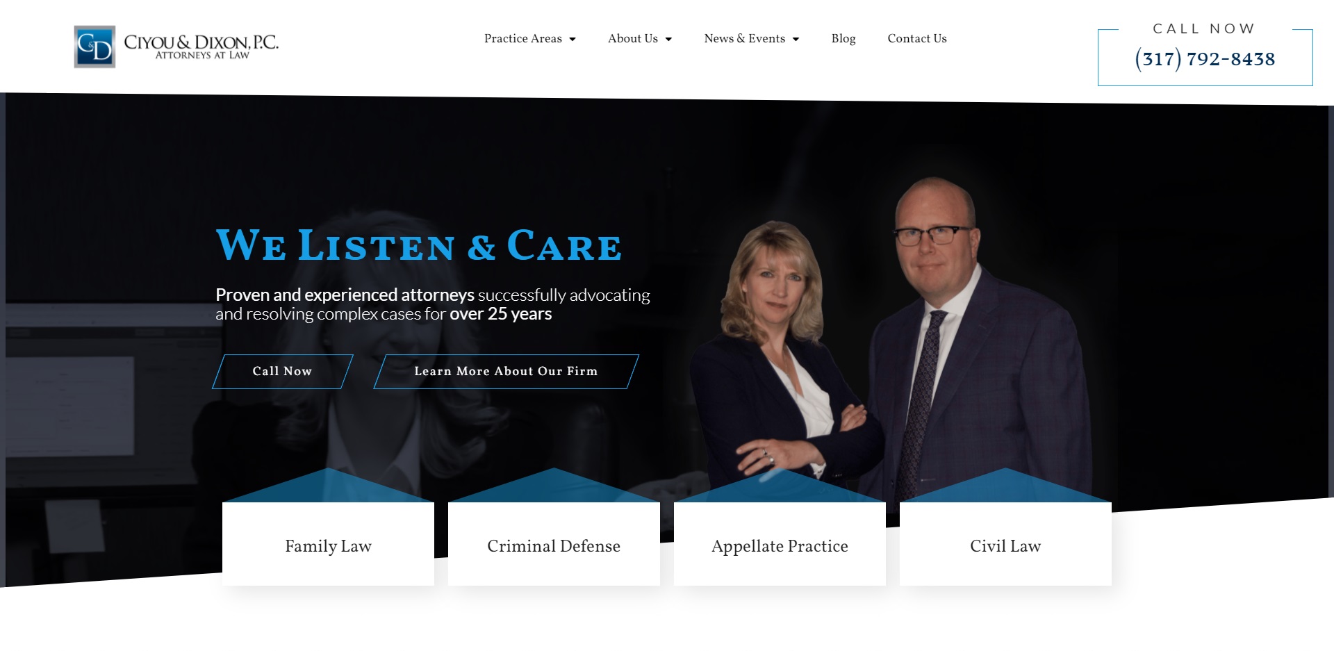 Ciyou & Dixon, P.C Indianapolis, IN Office