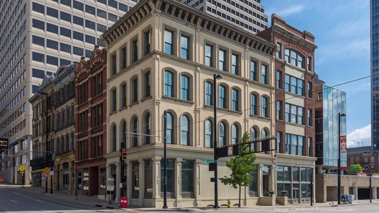 Rendigs, Fry, Kiely & Dennis, LLP Cincinnati, OH Office