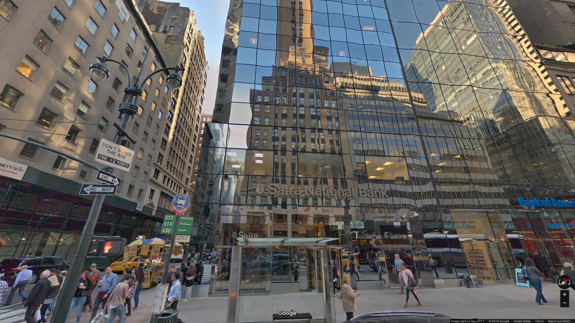 Belluck & Fox, L.L.P New York City, NY Office