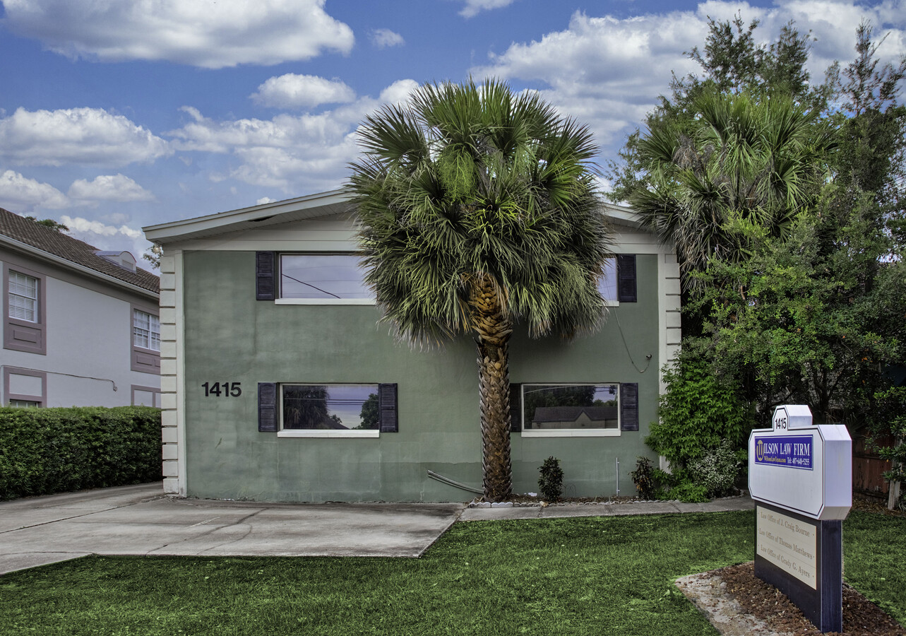 HD Law Partners Orlando, FL Office