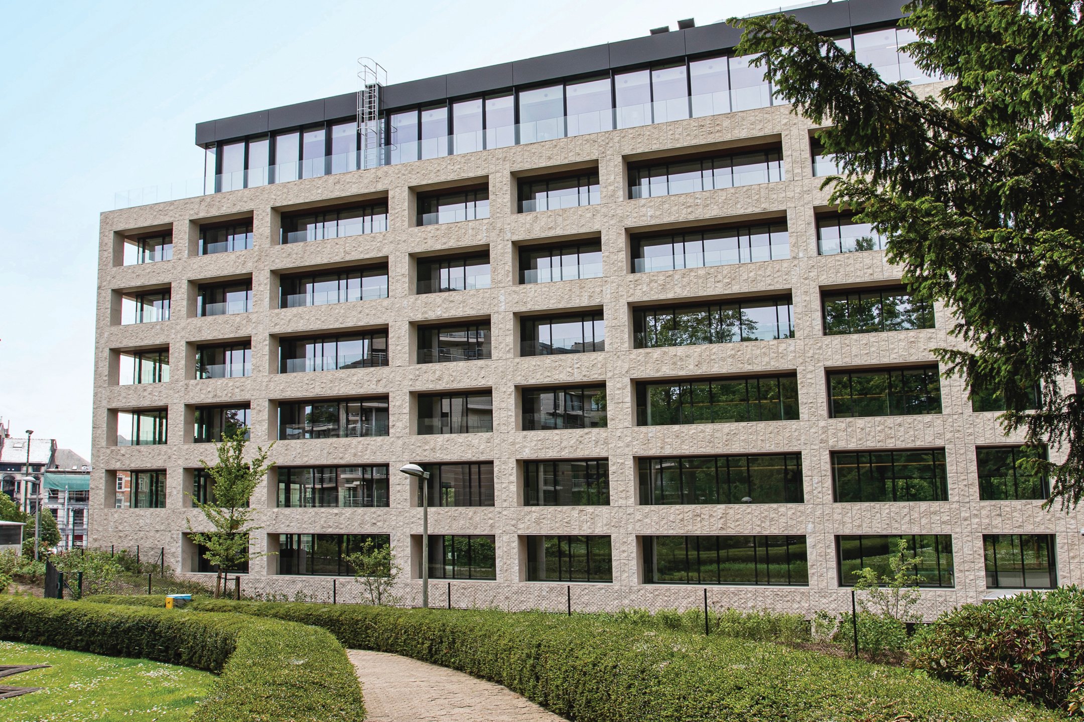 Loyens & Loeff New York City, NY Office