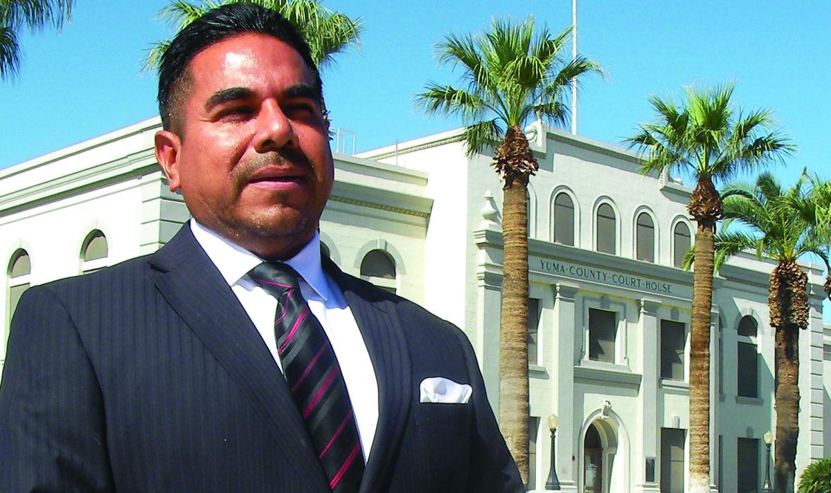 Law Offices of C. Candy Camarena Yuma, AZ Office