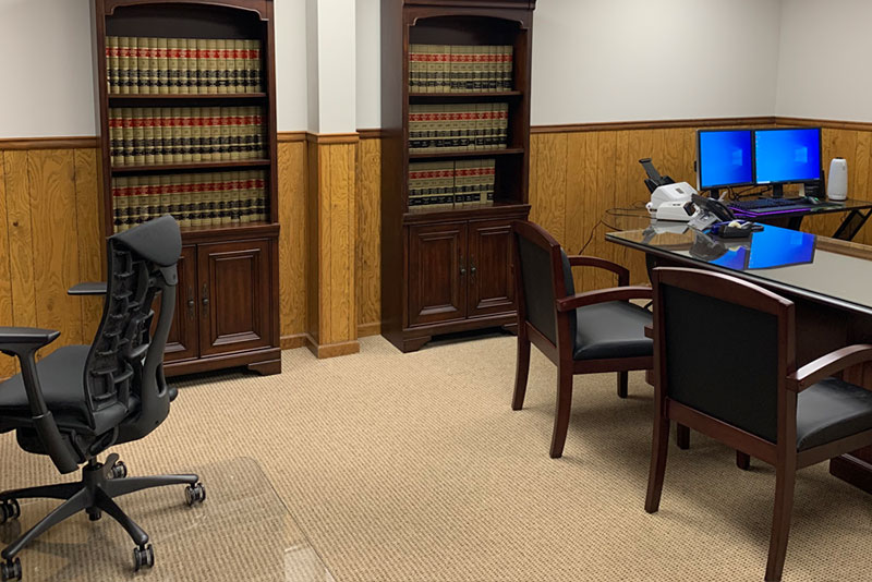 Dezenberg & Smith, Attorneys At Law Decatur, AL Office