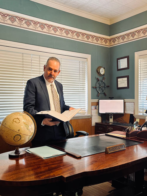 Marten Law LLP San Francisco, CA Office