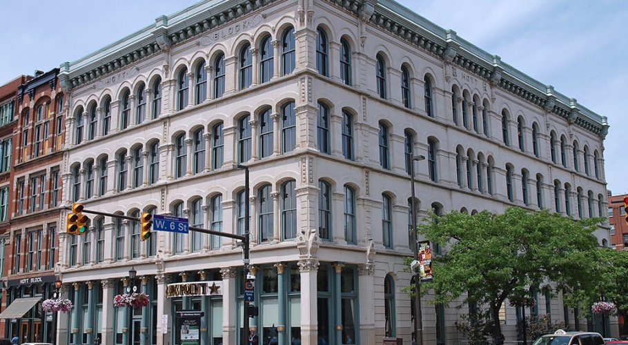 Cuddy Law Firm, P.L.L.C Independence, OH Office