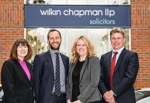 Wilkin Chapman LLP Beverley, United Kingdom Office