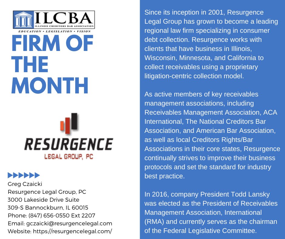 Resurgence Legal Group, PC Bannockburn,  Office