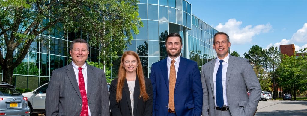 Breakell Law Firm Albany, NY Office