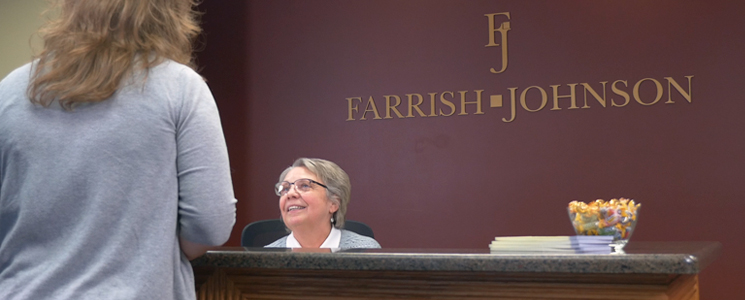 Farrish Johnson Law Office Mankato, MN Office