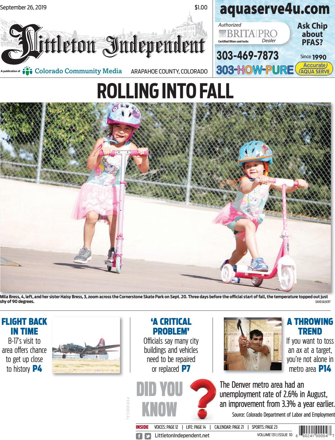 Bell & Pollock, PC Littleton, CO Office