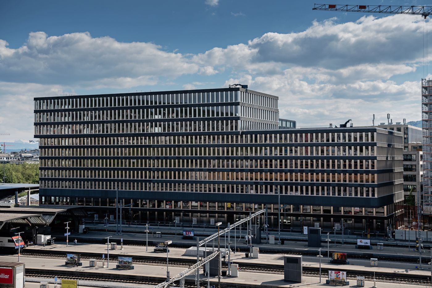 Prager Dreifuss Zurich, Switzerland Office