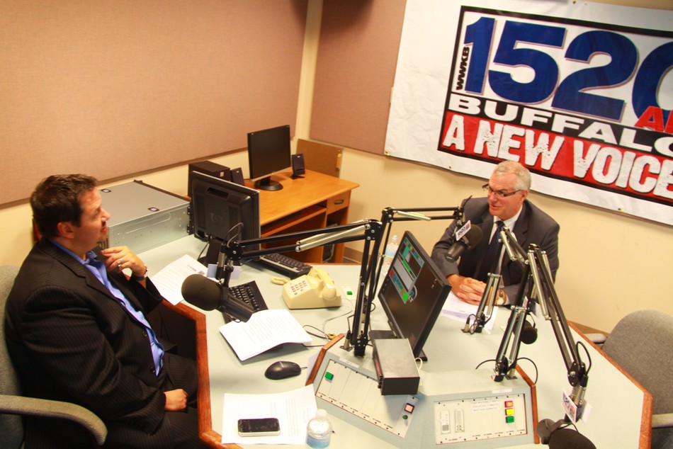 Colligan Law Buffalo,  Office