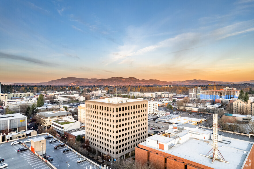 Gleaves Swearingen LLP Eugene,  Office