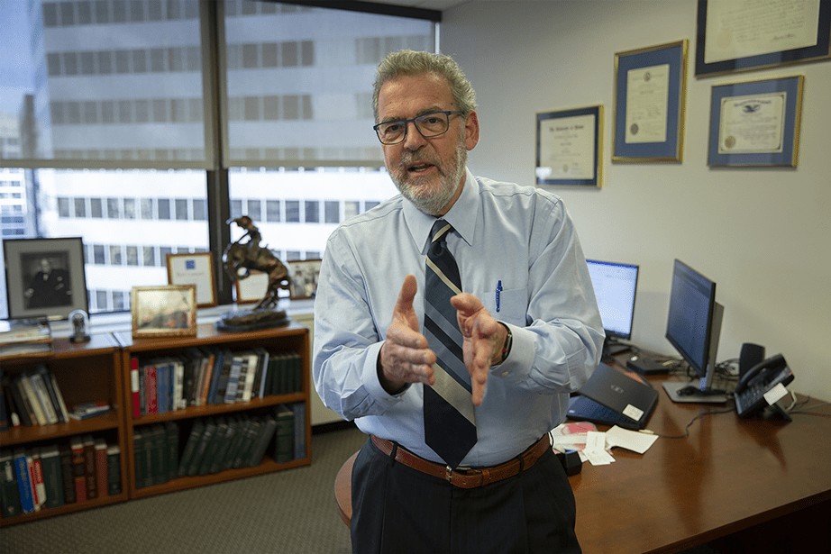 Drumm Law Denver,  Office