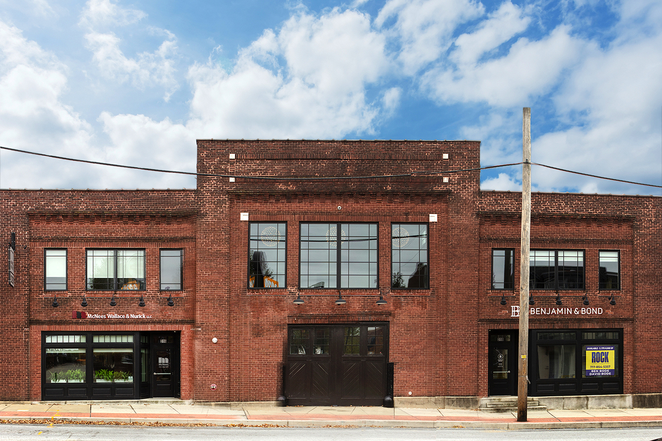 McNees Wallace & Nurick LLC York, PA Office