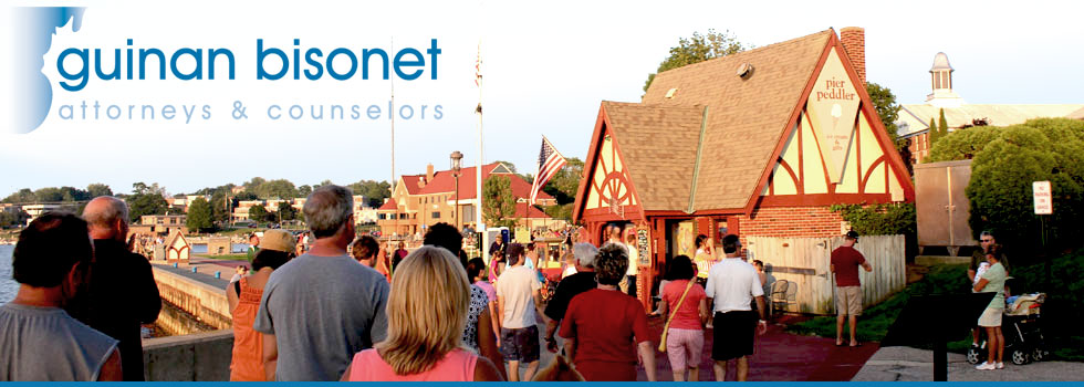 Guinan Bisonet Grand Haven,  Office