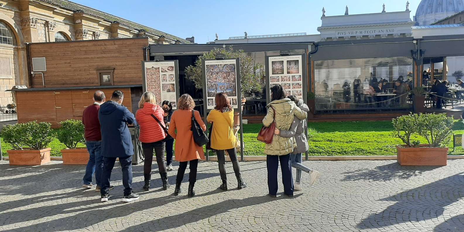 Bird & Bird Rome, Italy Office