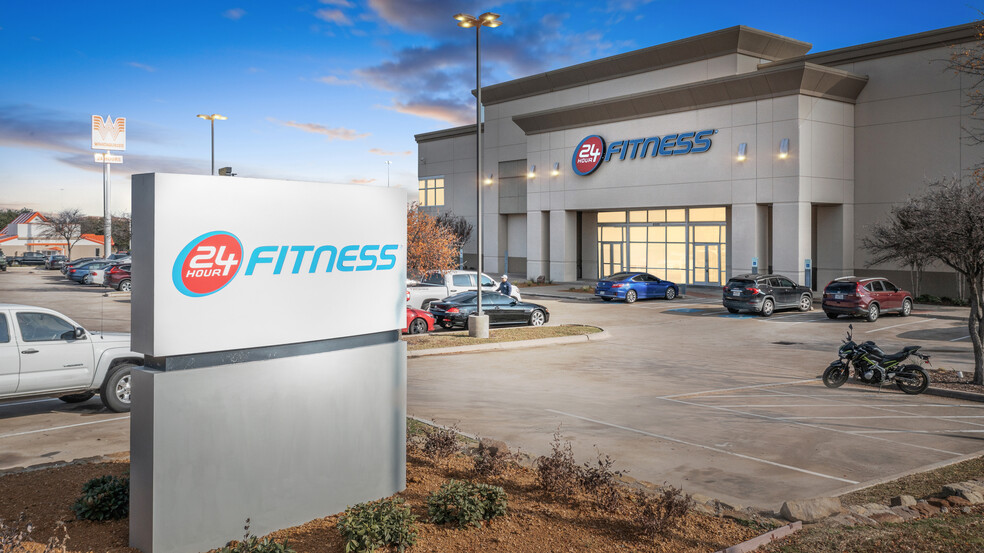 Dentons Fort Worth, TX Office