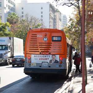 The Dominguez Firm Los Angeles,  Office