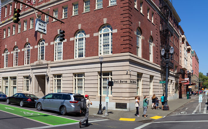 Stoll Berne Portland, OR Office