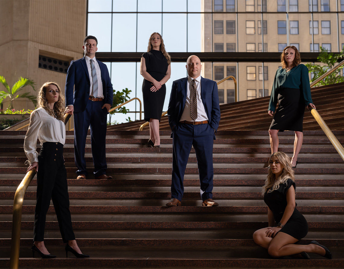 AM Law, LLC Wichita,  Office