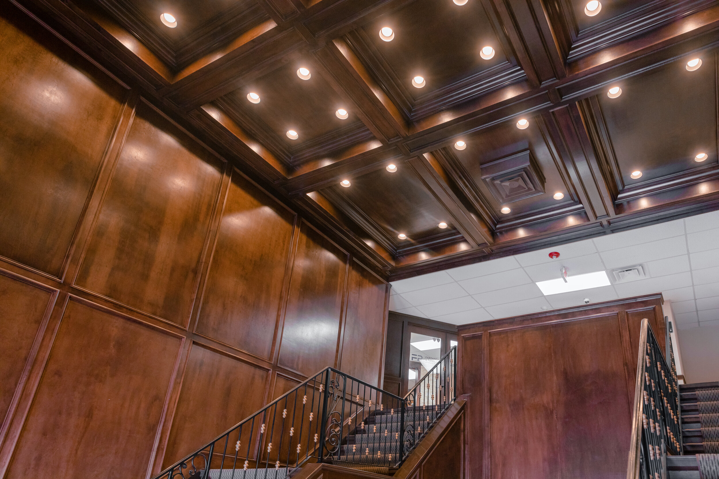 Farzaneh and Patel Law Firm Moore,  Office