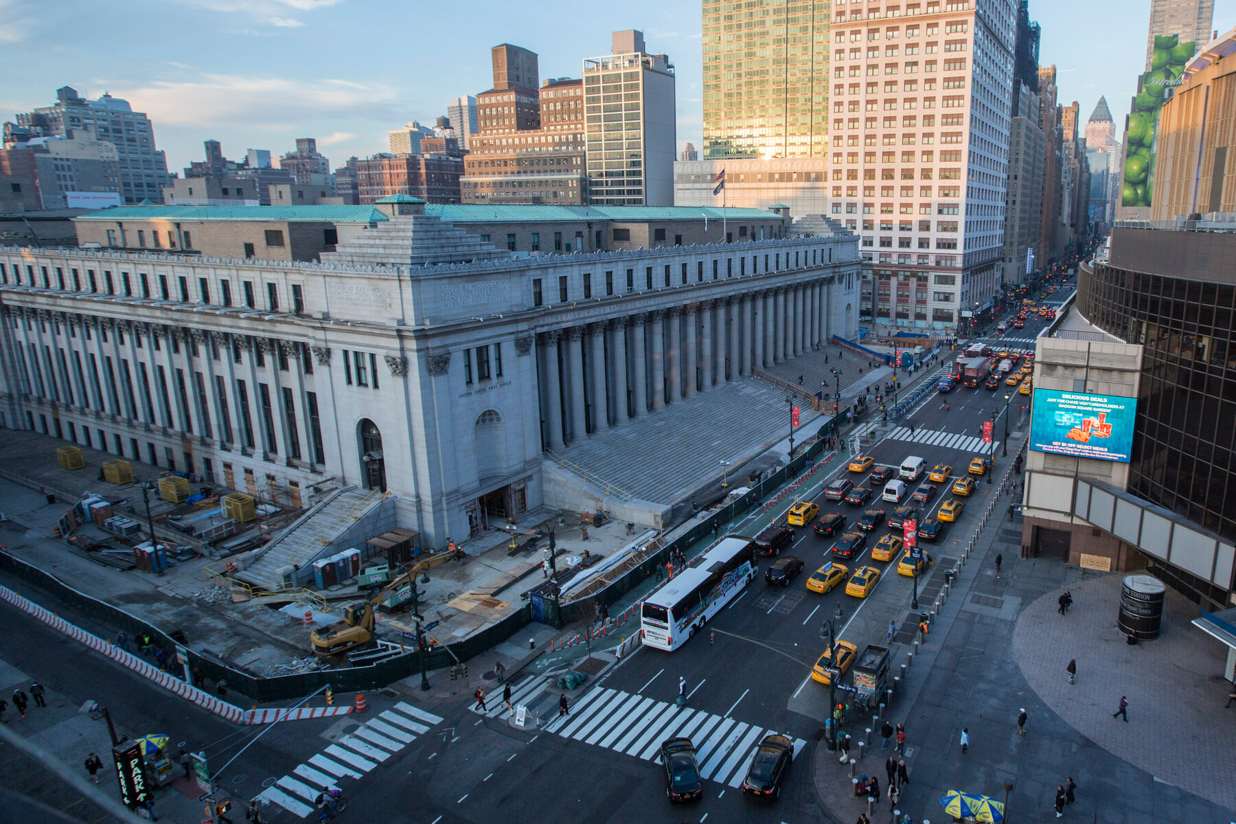 Cuomo LLC New York City,  Office