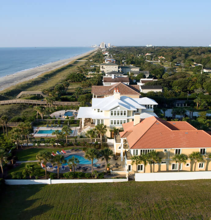 Willcox, Buyck & Williams, P.A Pawleys Island, SC Office