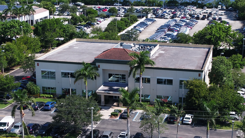 Wallace & Packer, PL Plantation, FL Office