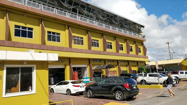 DRR Law Provincia de Santo Domingo, Dominican Republic Office