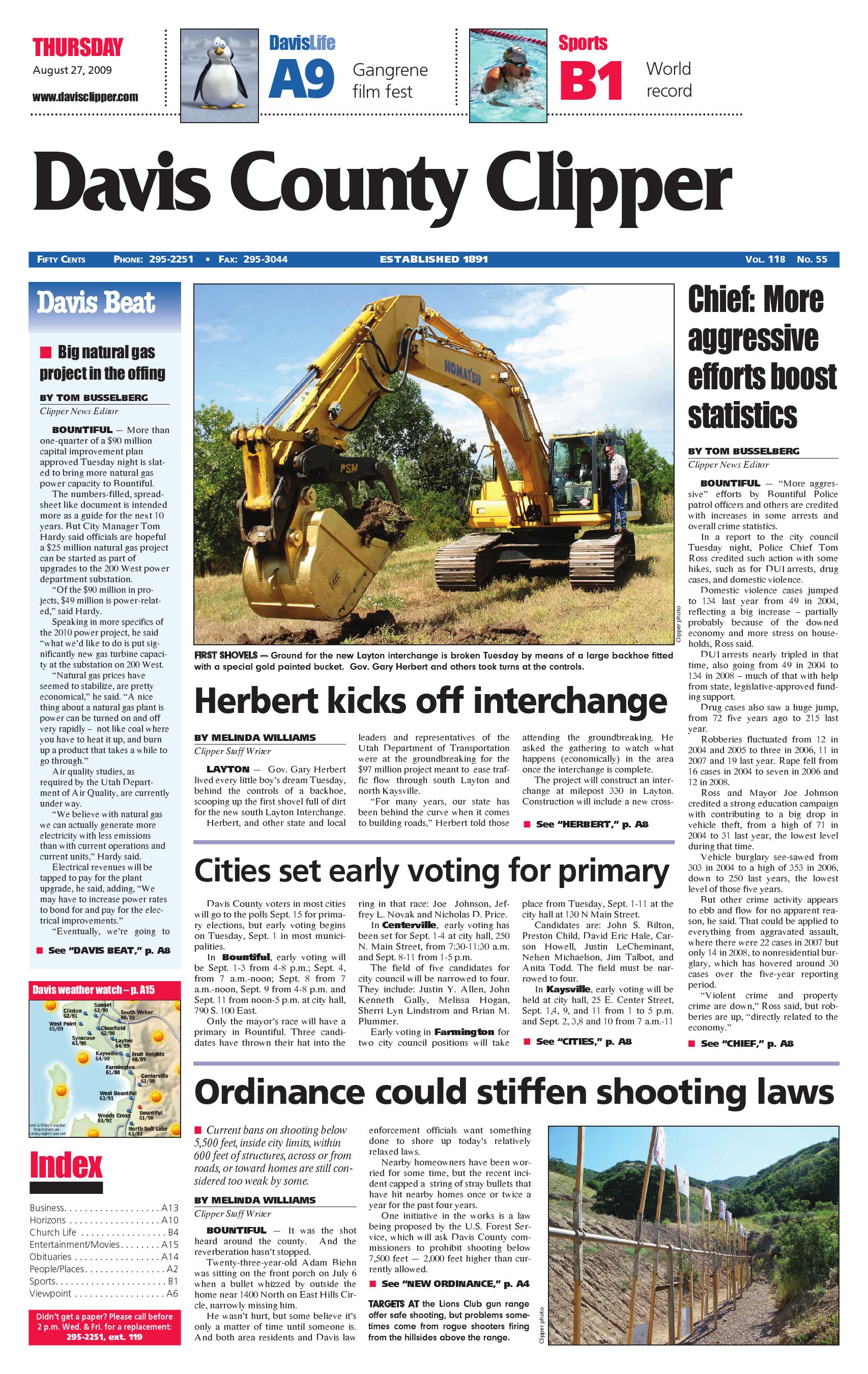 Miller Fair Henry, PLLC Bountiful, UT Office