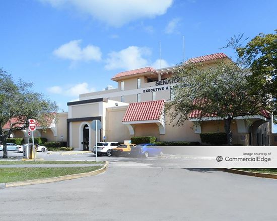 Pensky & Kim, P.A North Miami,  Office