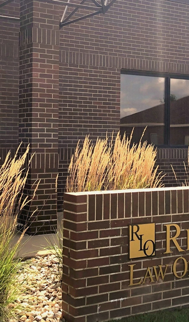 Ritchie Law Office, Ltd Bloomington, IL Office